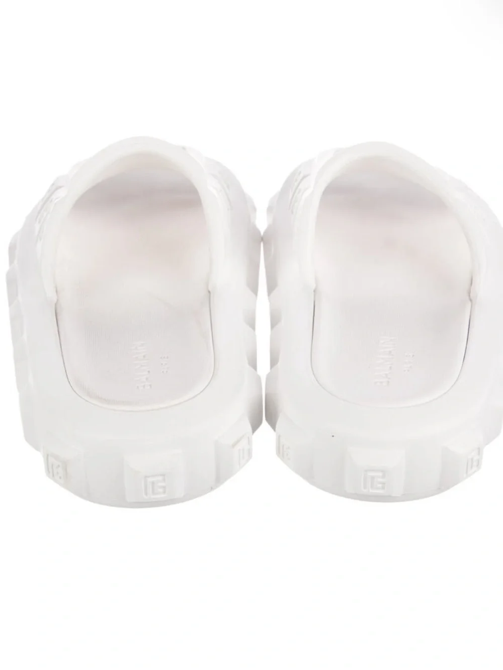 Balmain description rubber